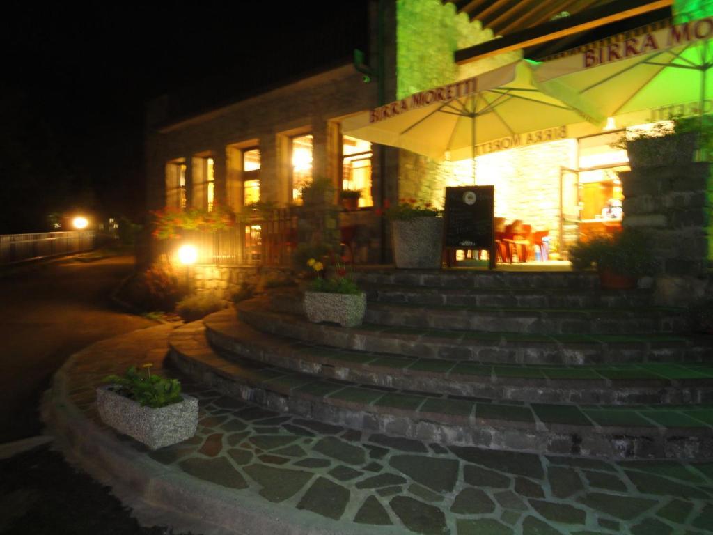Residence Il Mulinaccio พิเอเวเพลาโก ภายนอก รูปภาพ