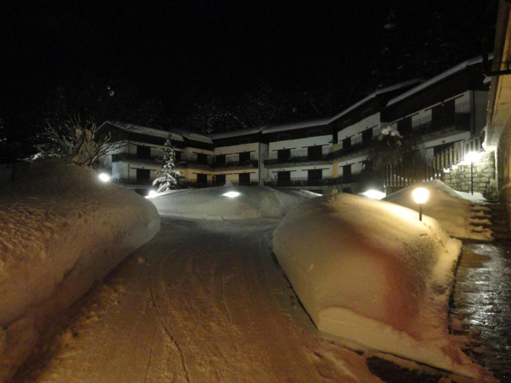 Residence Il Mulinaccio พิเอเวเพลาโก ภายนอก รูปภาพ
