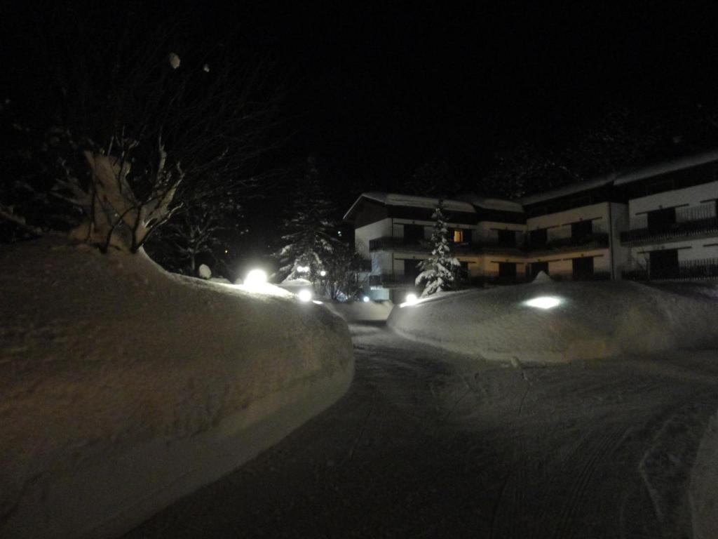 Residence Il Mulinaccio พิเอเวเพลาโก ภายนอก รูปภาพ